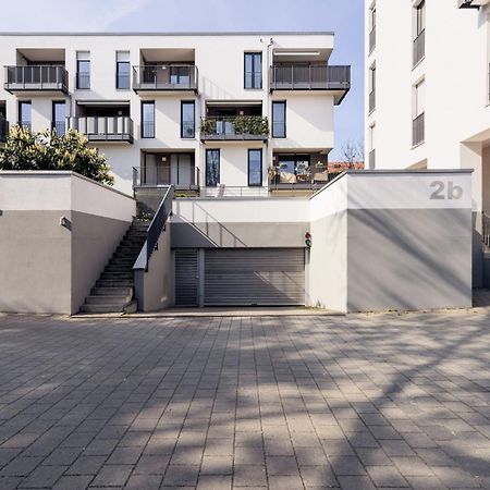 Pineapple Apartments Dresden Zwinger IV - 65 Qm - 1X Free Parking 외부 사진