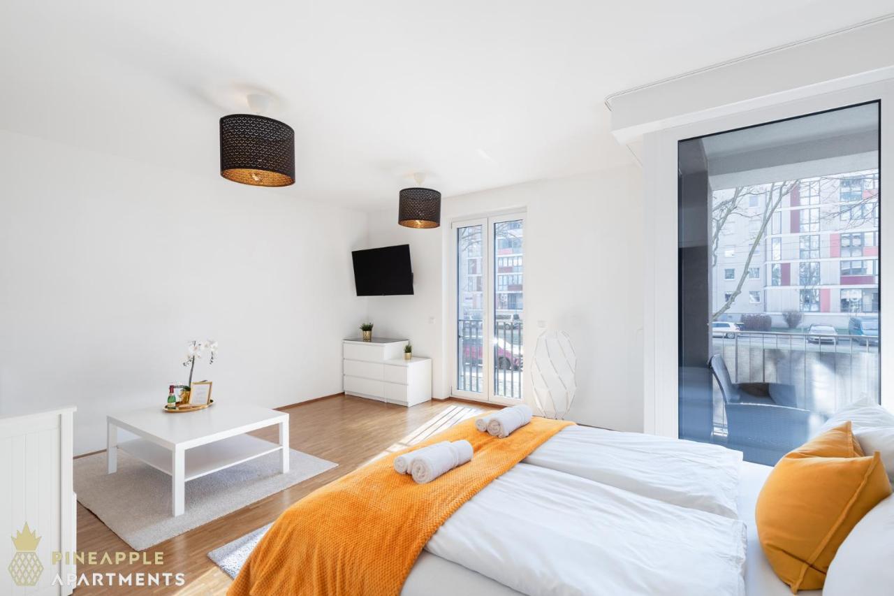 Pineapple Apartments Dresden Zwinger IV - 65 Qm - 1X Free Parking 외부 사진