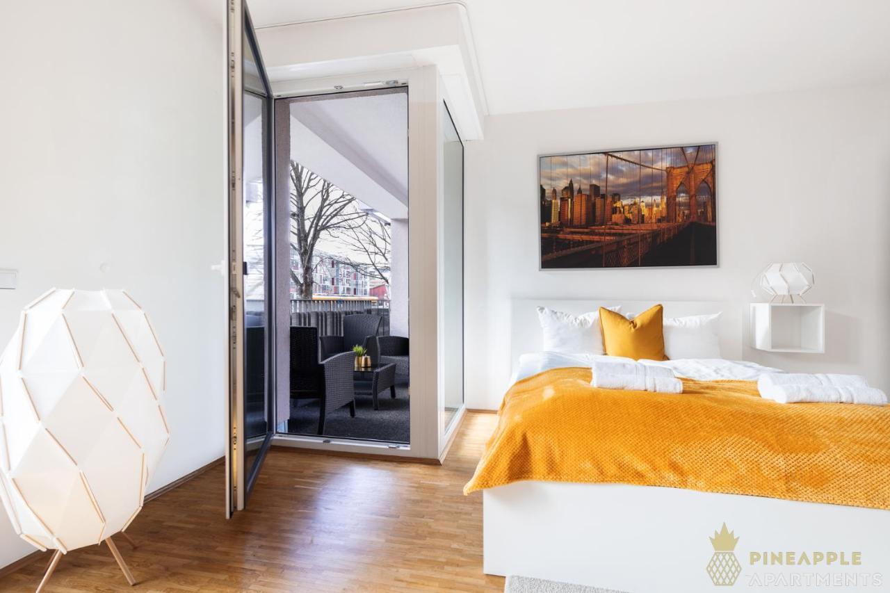 Pineapple Apartments Dresden Zwinger IV - 65 Qm - 1X Free Parking 외부 사진