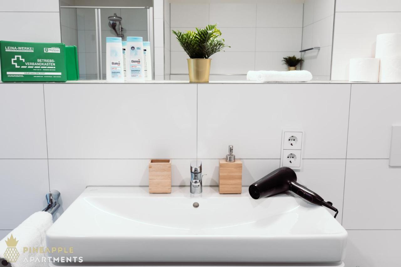 Pineapple Apartments Dresden Zwinger IV - 65 Qm - 1X Free Parking 외부 사진